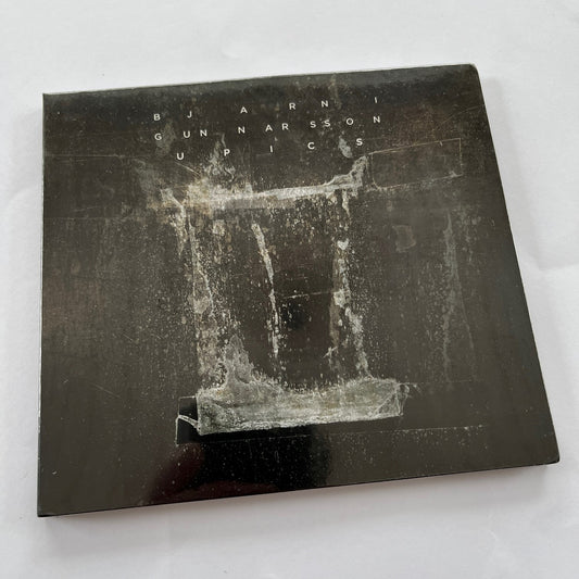 Bjarni Gunnarsson - Upics CD