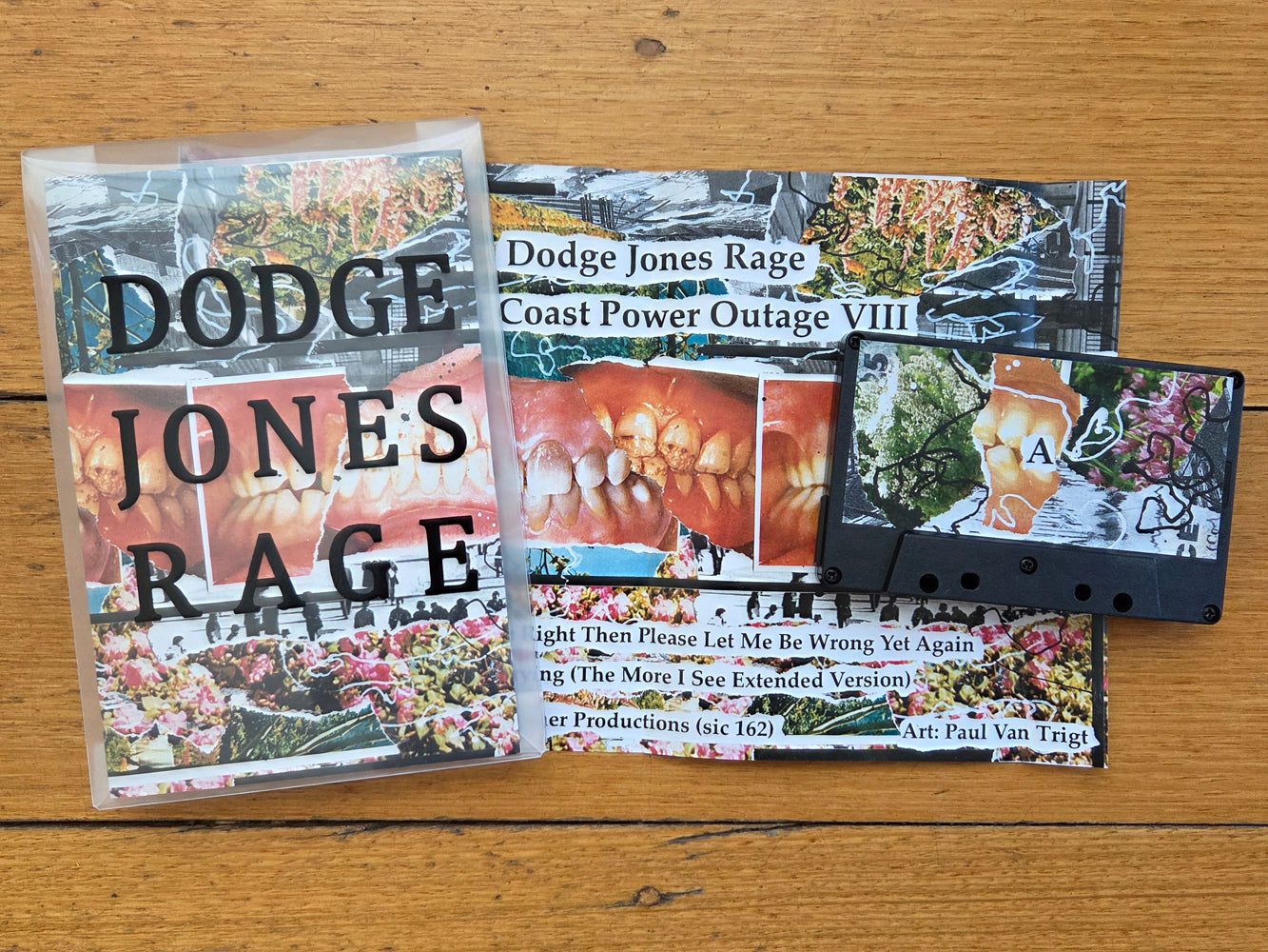 Dodge Jones Rage - West Coast Power Outage VIII CS