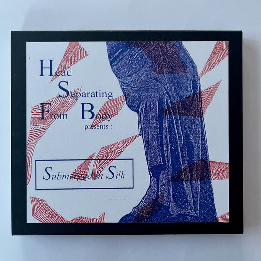 Head Separating From Body - Submerged in Silk CDR