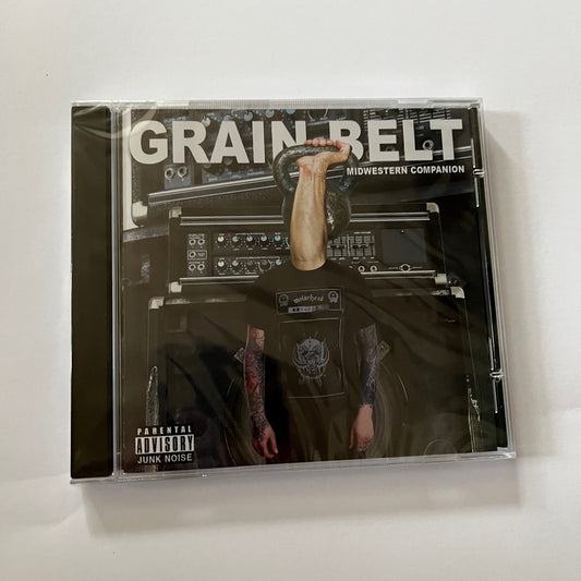 Grain Belt - Midwestern Companion CD