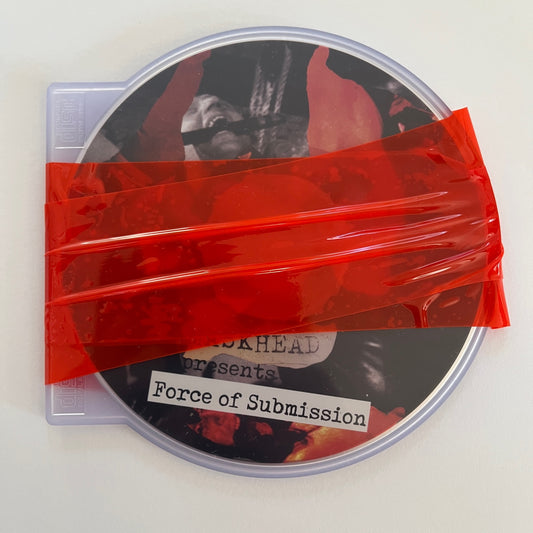 Maskhead - Force Of Submission CD