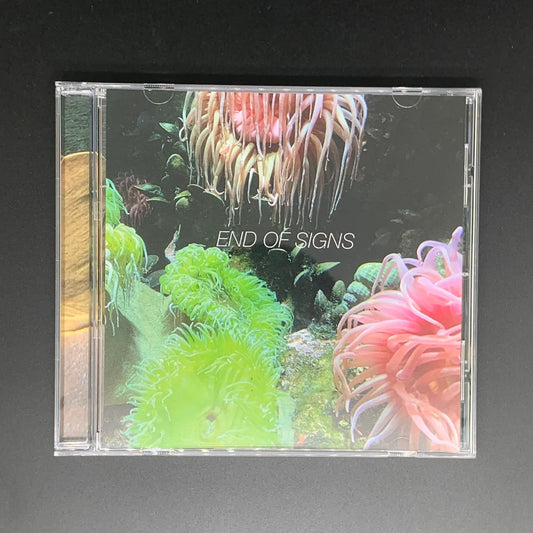 Carrie DeCunzo - End of Signs CDr