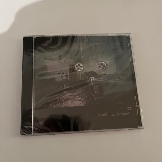 K2 - Pandemix Coronalis CD