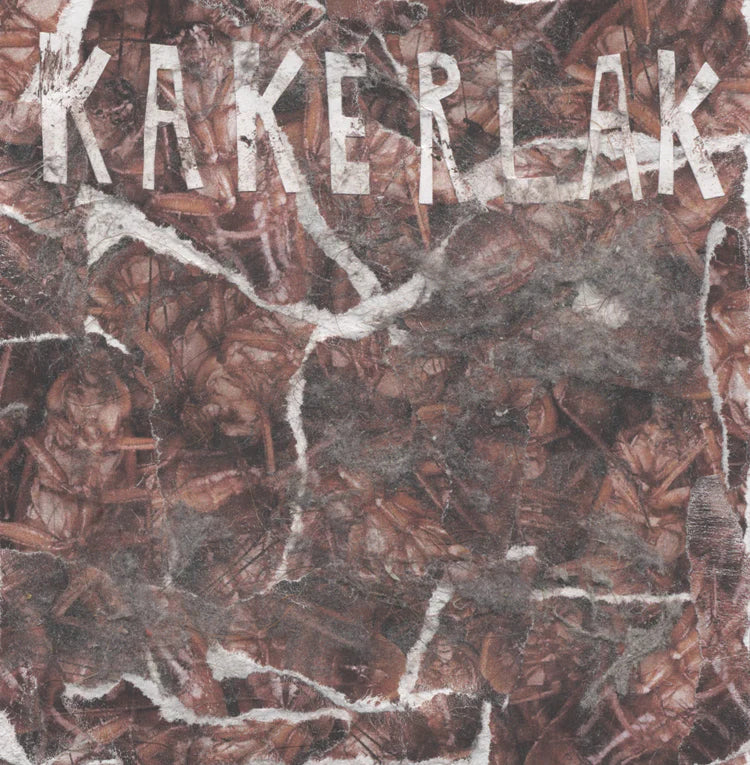 Kakerlak - Obdormition CD