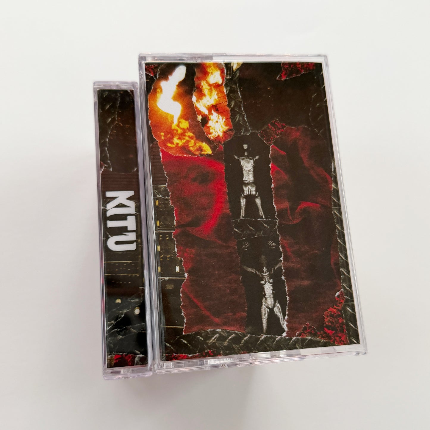 Kitu - Songs For Future Slaves CS