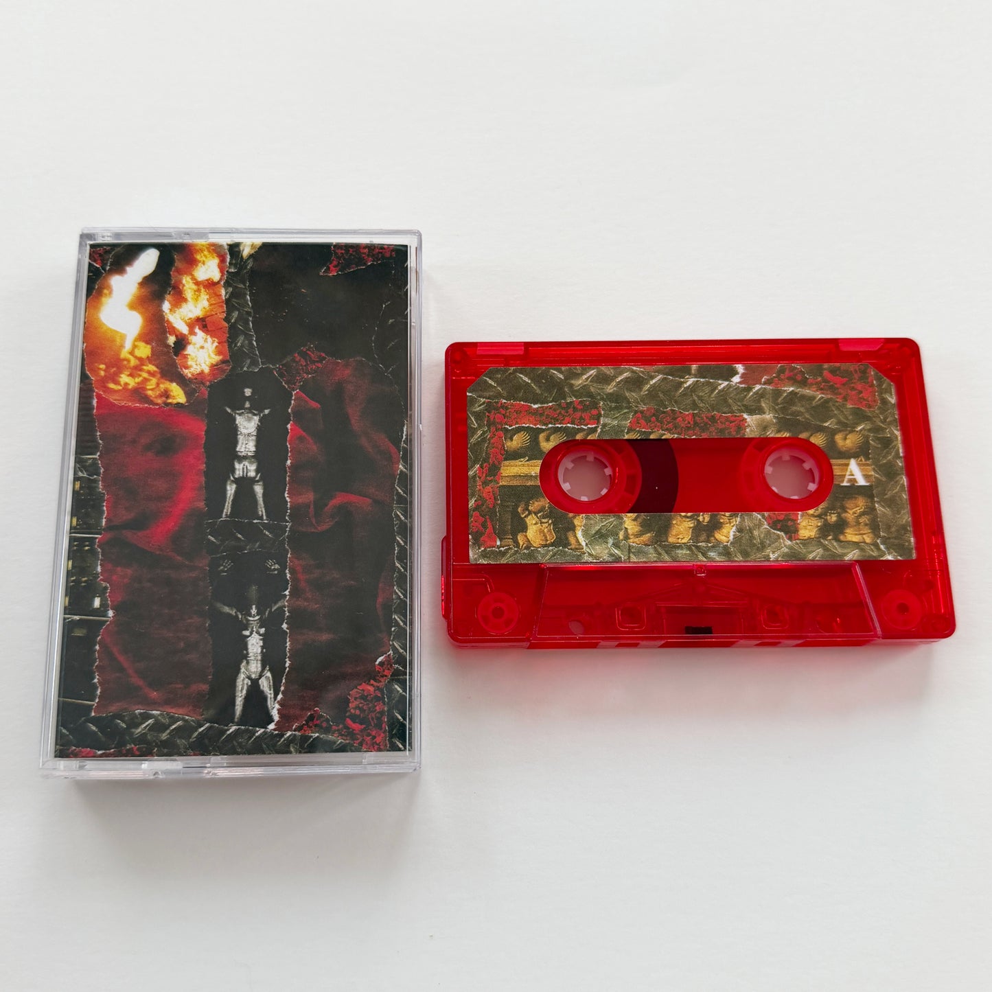 Kitu - Songs For Future Slaves CS