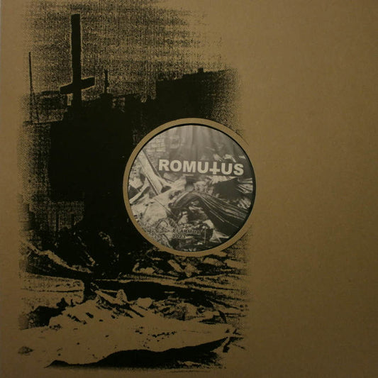 Romutus - Hässäkkä 2018 LP