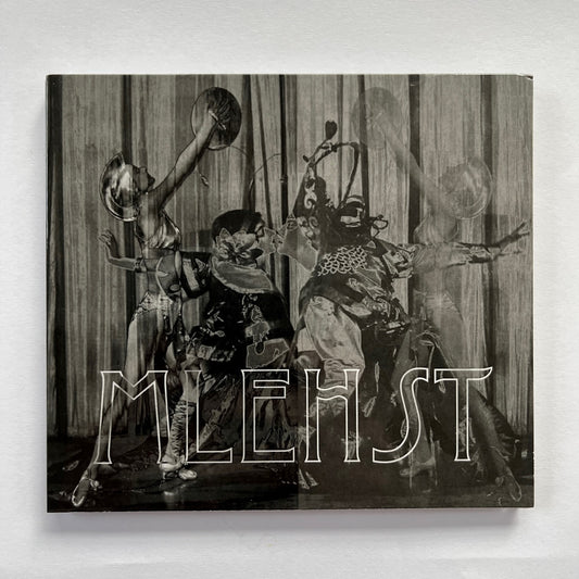 Mlehst - Bitter Regret (Back To The Iron Age) CD