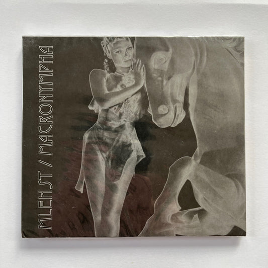 Mlehst / Macronympha - Tamed By The Whip CD