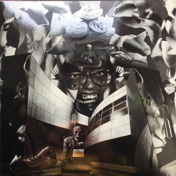 NURSE WITH WOUND - Gyllensköld, Geijerstam And I At Rydberg’s 2LP
