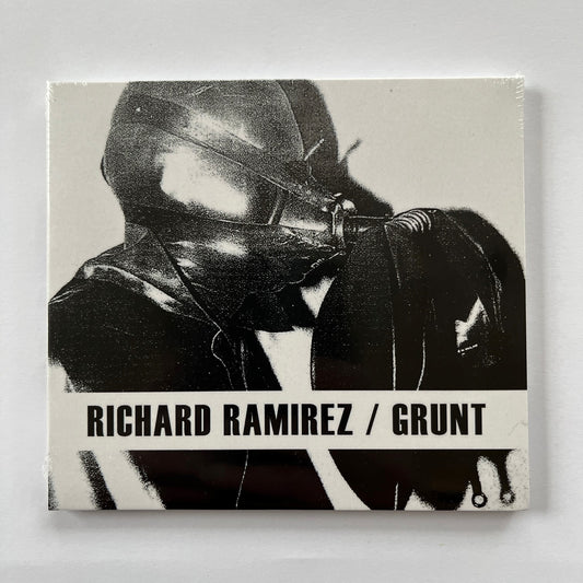Richard Ramirez / Grunt - Modern Beliefs CD