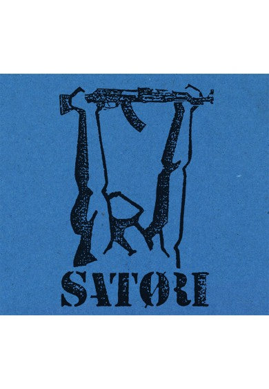 Satori - Power Of The Gun CD