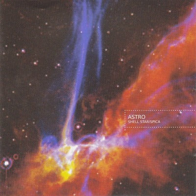 Astro - Shell Star / Spica CD