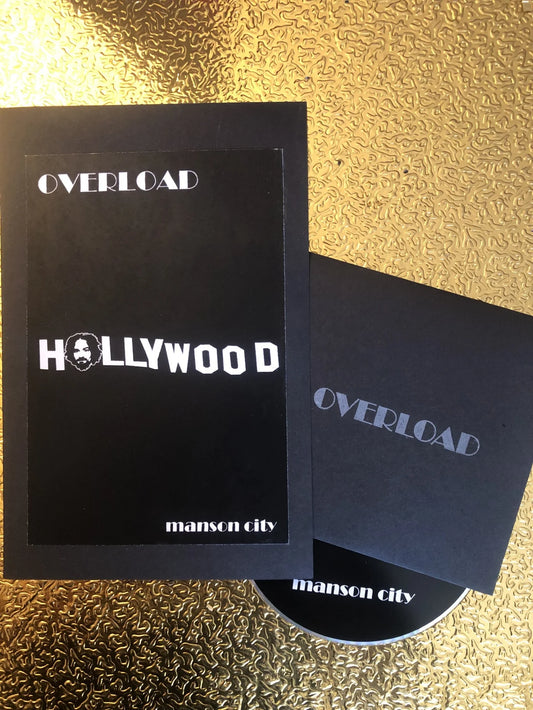 Overload - Manson City CD