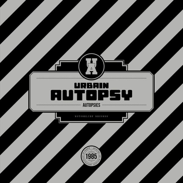 URBAIN AUTOPSY - Autopsies LP