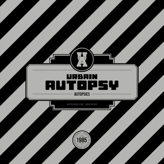 URBAIN AUTOPSY - Autopsies LP