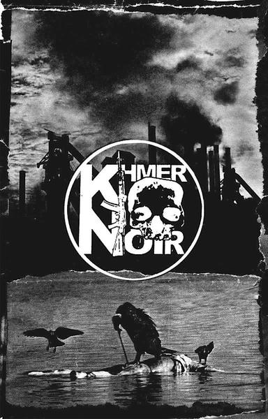 Khmer Noise - Year Zero CS + zine