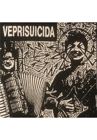 Veprisuicida - Heavy Metal Cyclothymia / Science Friction CD
