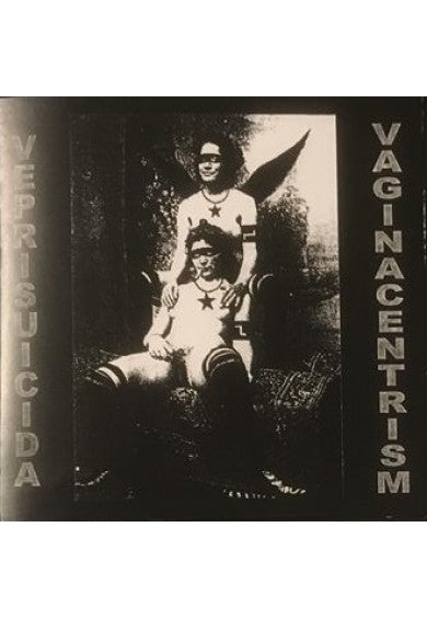 Veprisuicida - Vaginacentrism CD