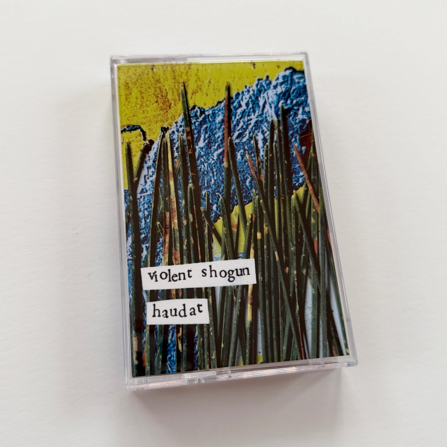 Violent Shogun / Haudat - Split CS